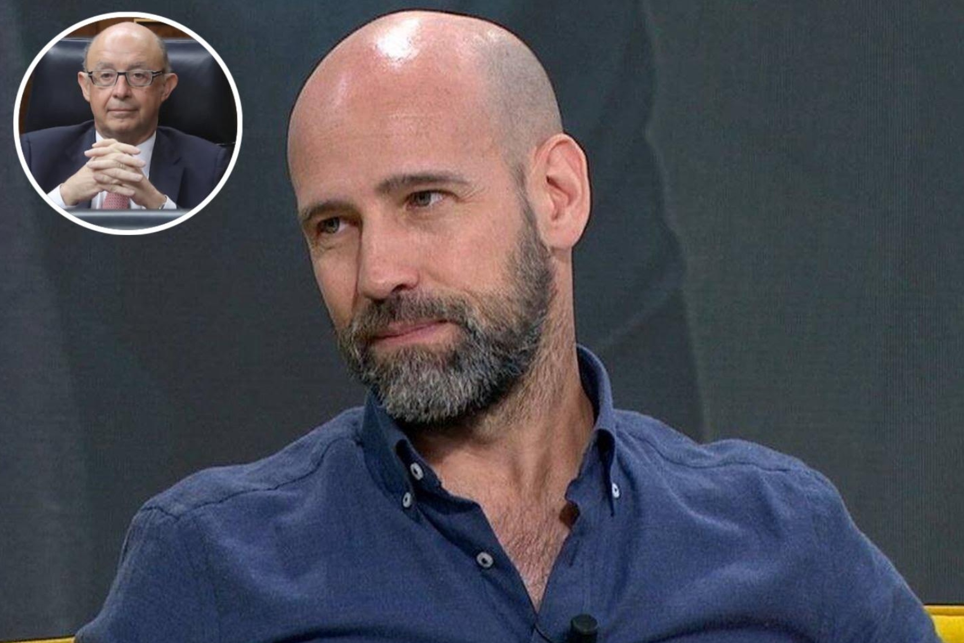 Gonzalo Miró no se muerde la lengua tras la imputación de Montoro, exministro de Hacienda